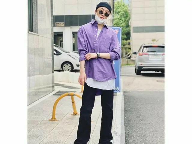 【G公式】WINNER_スンユン、New post   