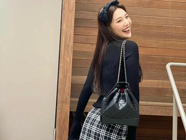 【g公式】RED VELVET_ジョイ、ヘᇂ😊   