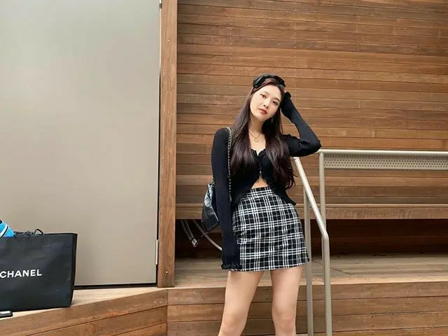 【g公式】RED VELVET_ジョイ、🖤   