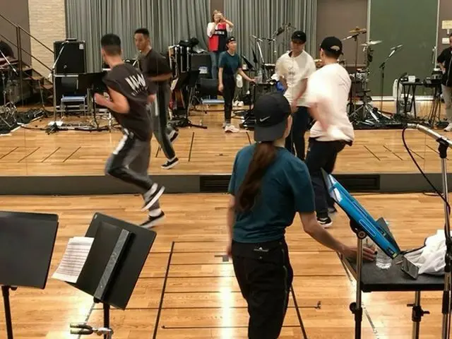 【g公式】BoA、soul皆んな元気❓今は会えないけど