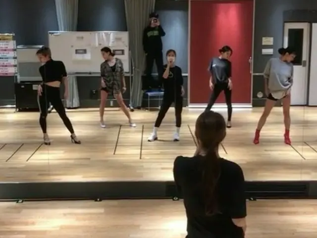 【g公式】BoA、あなたたちがあれだけ望んでいたEncounter振り付け映像だ🤔(公演練習すればあのようにワクワクしたりもして〜🤣🤣)本当できないねふふ