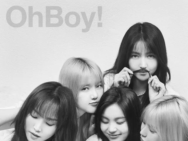 「GFRIEND」が画報公開