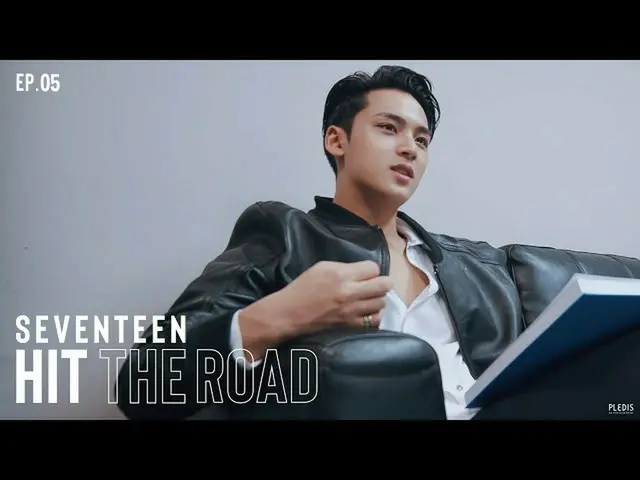 【公式】SEVENTEEN、EP