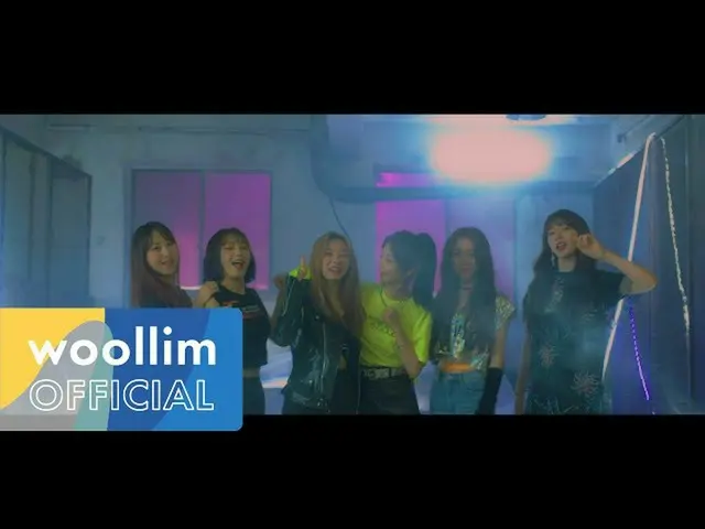 【公式woo】 RocketPunch_ (RocketPunch_ _ )ㅣWith Woollim「引き続きランニング」Relay Trailer   