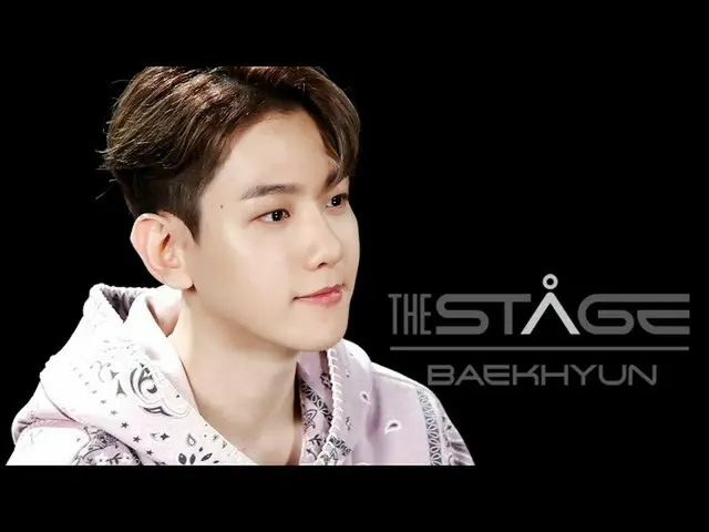 【公式smt】BAEKHYUN THE STAGE   