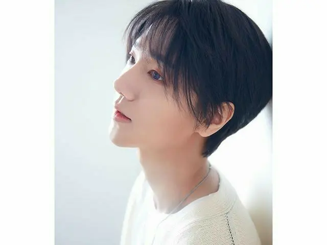 【G公式】Super Junior_イェソン、新人歌手SUPERJUNIOR  -KRY The 1st Mini Album⏳  【青く輝いた私たちの季節(W