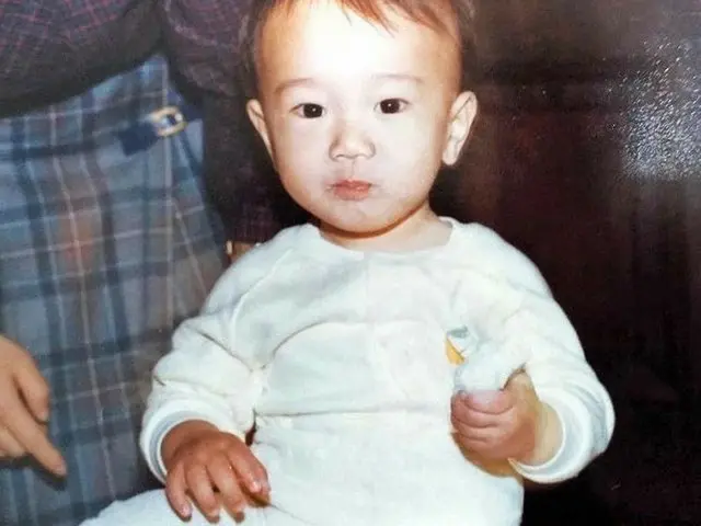 【G公式】Super Junior_イェソン、グラスホッパー👶🏻   