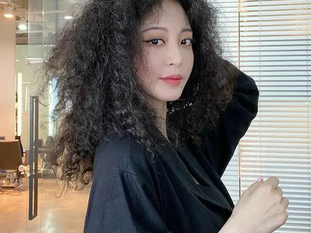 【g公式】女優ハン・イェスル、気ジョアン✨   