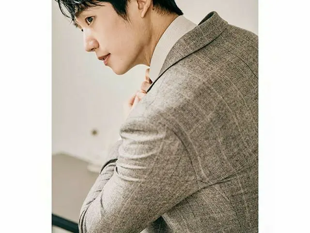 【G公式】俳優チョン・ヘイン、🍎日常の中 #アンド地 andz_official   