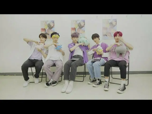 【公式】TXT、TOMORROW X TOGETHER Online Mini Fan Meeting(with MOA)   