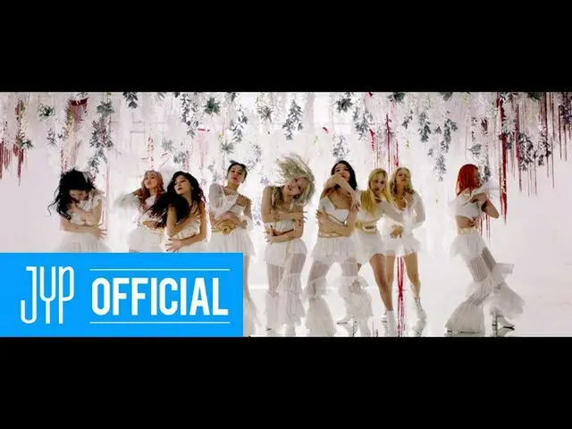 【d公式jyp】TWICE "MORE＆MORE" M / V TEASER * THE DANCE BREAK *  TWICE  THE 9TH MINI 