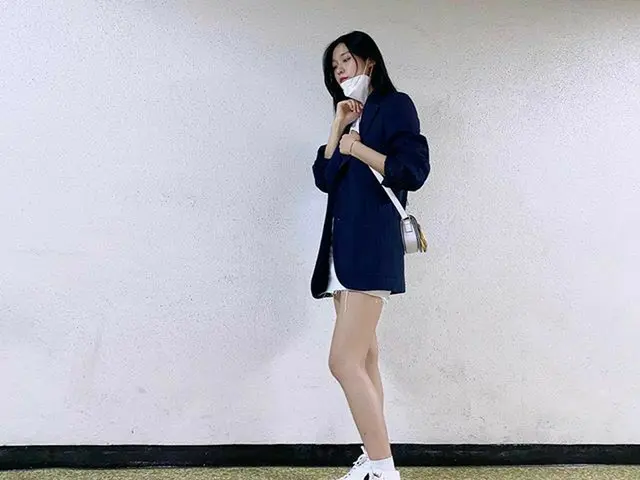 【g公式】AOA_ソリョン(Seolhyun)、New post   