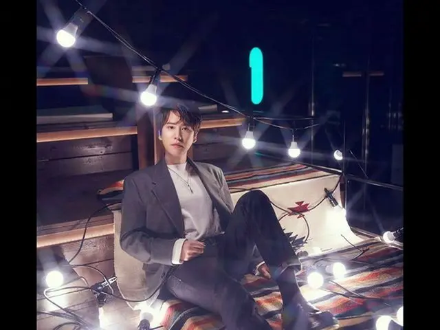 【G公式】SUPER JUNIOR_ドンへ(Donghae)は、上のナワジュォ聞いたさ！ KRY   