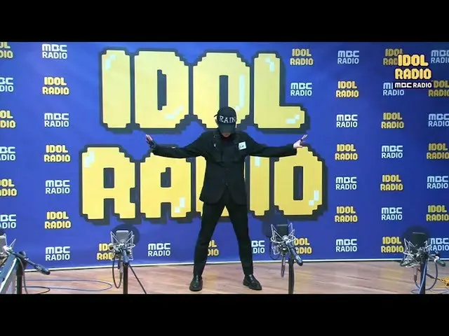 【公式mbk】【IDOL RADIO】D-CRUNCH OVの「カン」(Rain)」パフォーマンス20200527   