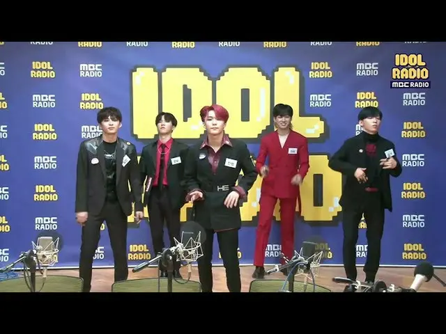 【公式mbk】【IDOL RADIO】D-CRUNCHの★★メドレーダンス★★20200527   