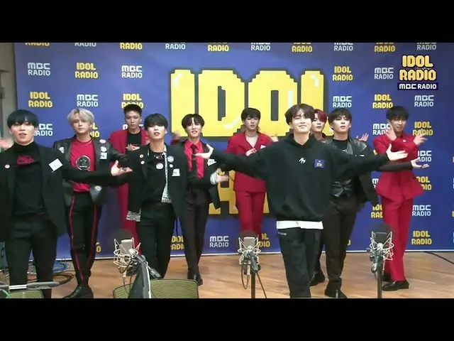 【公式mbk】【IDOL RADIO】D-CRUNCH＆英才の「NOT BY THE MOON」コラボ！ 20200527   
