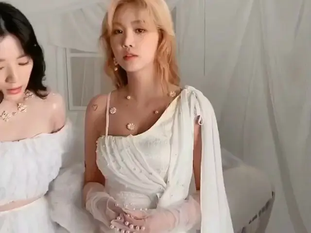 【t公式】(G)I-DLE_、[ #I_NG]✨🌸😇✨   #(G)I-DLE_ #GIDLE  #I_trust #Ohmygod 