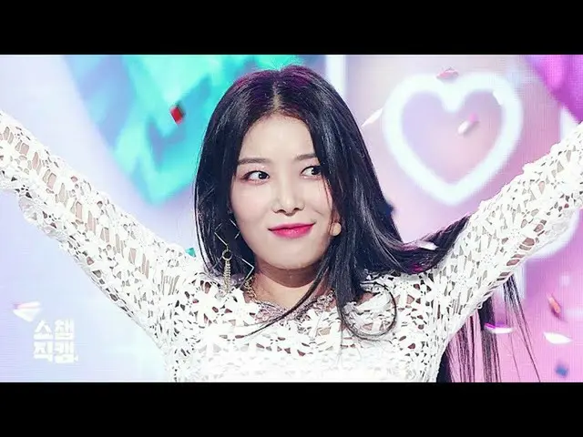 【公式mbm】【SHOW CHAMPION__]ユビン - ネプネプ(Yubin  -  Me Time)l #SHOW CHAMPION_ U-l EP.35