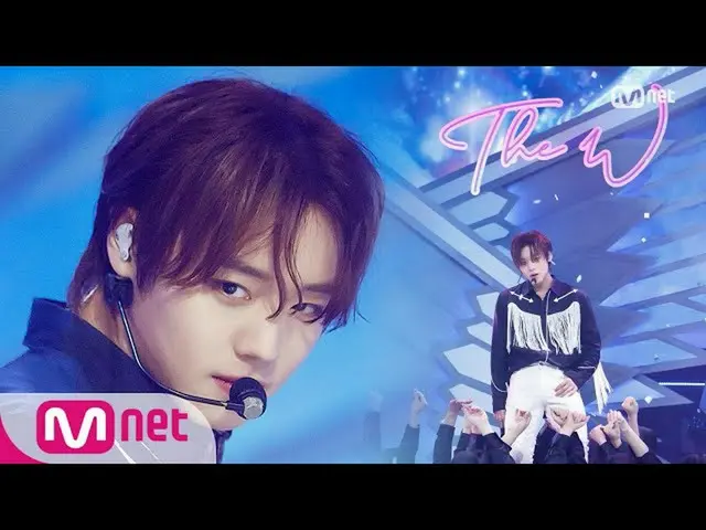 【公式mnk】【PARK JIHOON  -  Wing] Comeback Stage | M COUNTDOWN 200528 EP.667   