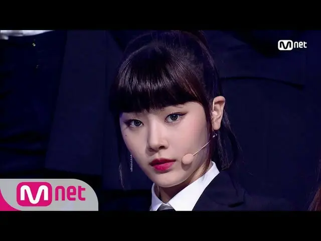 【公式mnk】【Girls in the Park  -  Wonderboy、the Aerialist] KPOP TV Show | M COUNTDOW