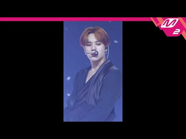 【公式mn2】【MPD直カム] MONSTA Xミンヒョク_」FLOW」(MONSTA X MINHYUK FanCam)| MCOUNTDOWN_2020.5