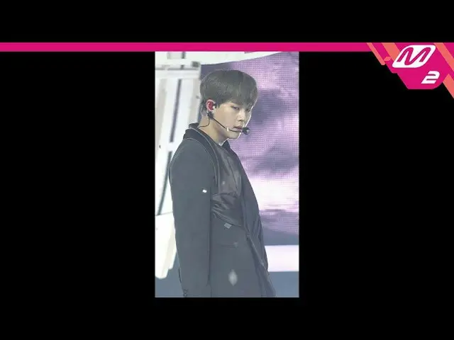 【公式mn2】【MPD直カム] MONSTA Xジュホン_」FLOW」(MONSTA X JOOHONEY FanCam)| MCOUNTDOWN_2020.5