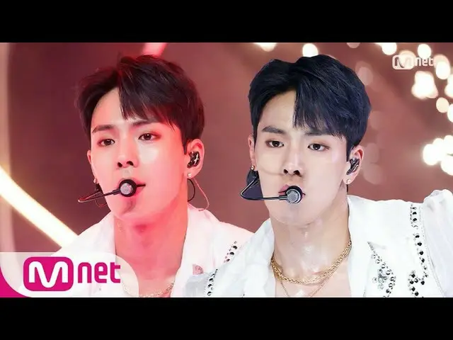 【公式mnk】【MONSTA X  -  FANTASIA] Comeback Stage | M COUNTDOWN 200528 EP.667   