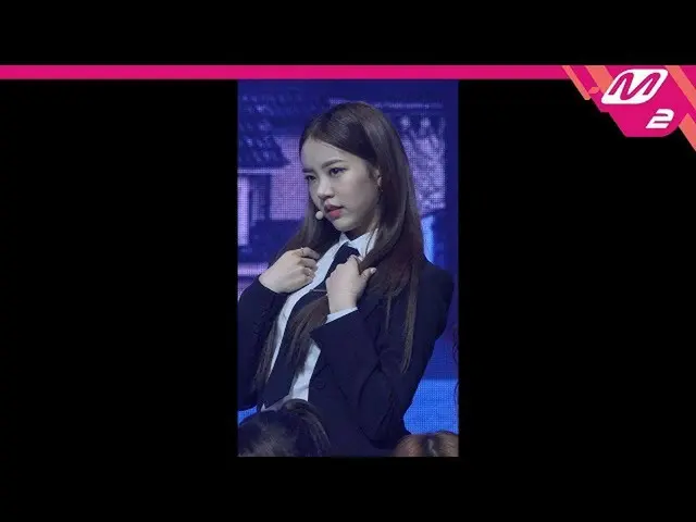 【公式mn2】【MPD直カム]公園少女レナ_」空中曲芸師(Wonderboy、the Aerialist)」(GWSN LENA FanCam)| MCOUNT