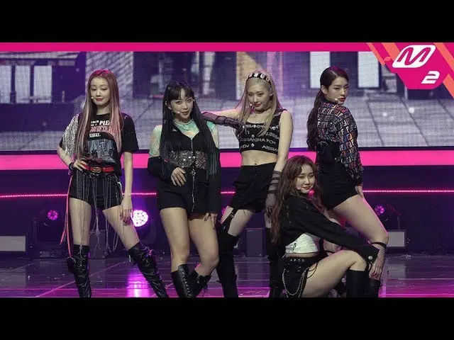 【公式mn2】【MPD直カム] SECRET NUMBER_」Who Dis？ (SECRET NUMBER FanCam)| MCOUNTDOWN_2020.
