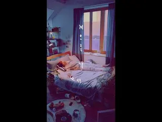 【公式】B1A4、サンドゥル(SANDEUL) - 怠惰や(部屋LIVE Night ver