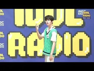 【公式mbk】【IDOL RADIO]キム・ウソク(UP10TION)の「ジョクウォル」ミルダンパフォーマンス20200528   