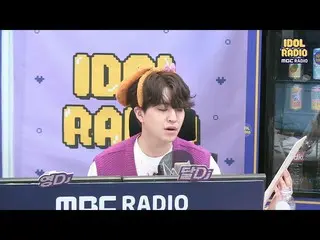 【公式mbk】【IDOL RADIO]キム・ウソク(UP10TION)及びヨウンディ及びダルディの挑戦10曲のライブ！ 20200528   