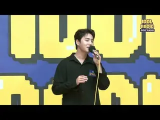 【公式mbk】【IDOL RADIO]ヤングケイが歌う」I Believe(シン・スンフン)」Live 20200528   