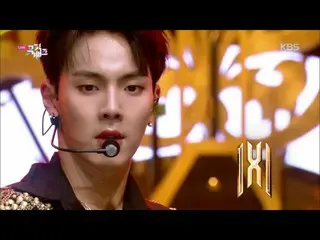 【公式kbk】FANTASIA  -  MONSTA X [MUSIC BANK / Music Bank] 20200529   