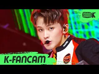 【公式kbk】【K-Fancam] NCT127マーク「Punch」(NCT127 MARK Fancam)l MusicBank 200529   