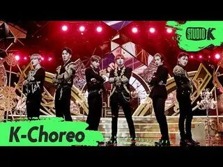 【公式kbk】【K-Choreo 8K] MONSTA X」FANTASIA」(MONSTA X Choreography)l MusicBank 200529