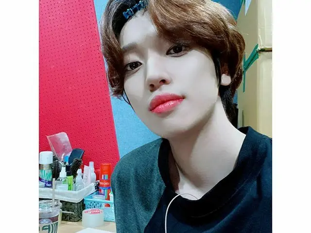 【G公式】TEENTOP、エンジェルたちの活力エル監督の活躍が気に行っていないです〜?!しばらくして、5時に#STATV #アイドルリーグで確認することができま