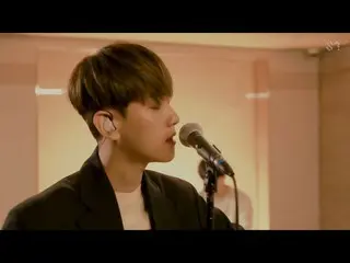 【G公式】EXO_ペクヒョン(Baekhyun)、Love again❤️👍🏻👍🏻 #再び愛としてくれ #たくさん聴いてください☺️   