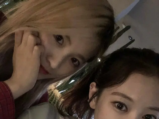 【t公式】Cherry Bullet、[ #見よ#BORA]🍒💜🐰🐸 ☁️デャᆯダヨム🌙 #CherryBullet #Cherry Bullet