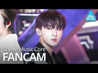 【公式mbk】【芸能研究所] MONSTA X IM(アイエム)直カム」FANTASIA」(MONSTA X IM FanCam)Show！MusicCore 