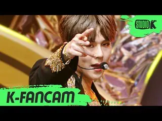 【公式kbk】【K-Fancam] MONSTA Xジュホン「FANTASIA」(MONSTA X JOOHONEY Fancam)l MusicBank 20