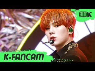 【公式kbk】【K-Fancam] MONSTA Xミンヒョク「FANTASIA」(MONSTA X MINHYUK Fancam)l MusicBank 20