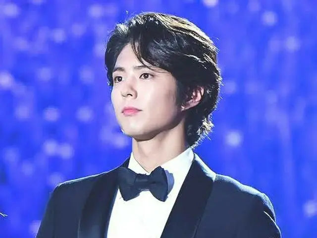 俳優パク・ボゴム(26)、早期入隊の可能性