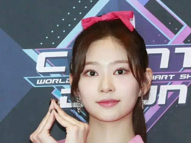IZ*ONE ミンジュ、MBC「ショー！音楽中心」のMCに