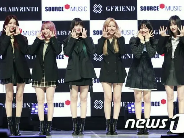 「GFRIEND」メンバーそれぞれがInstagramの個人アカウントを開設