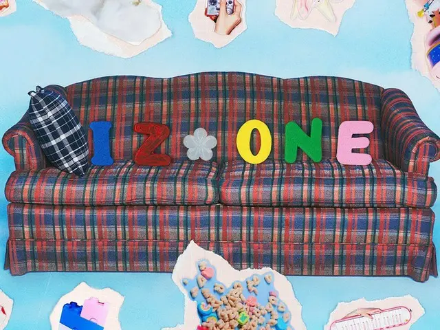 IZ*ONE、3rd Mini Album [幻想日記］(Oneiric Diary)OBJECT TEASER ‘幻想‘ バージョンを公開