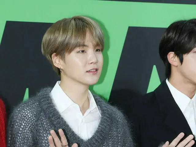 BTS(防弾少年団) SUGA の楽曲サンプリングめぐり、BigHit側が改めて立場表明「特別な意図はなかった」