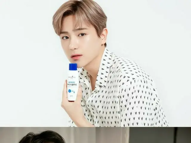 「THE BOYZ」が2年連続コスメブランド「LAPOTHICELL」のモデルに抜てき