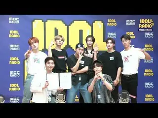 【公式mbk】【IDOL RADIO]「ここがファンタジア〜 」 MONSTA X 赤ちゃんの入場〜！ 20200604   