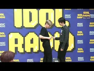 【公式mbk】【IDOL RADIO] ピョᆸ!!!「MONSTA X」と天地創造ゲーム！ 20200604   